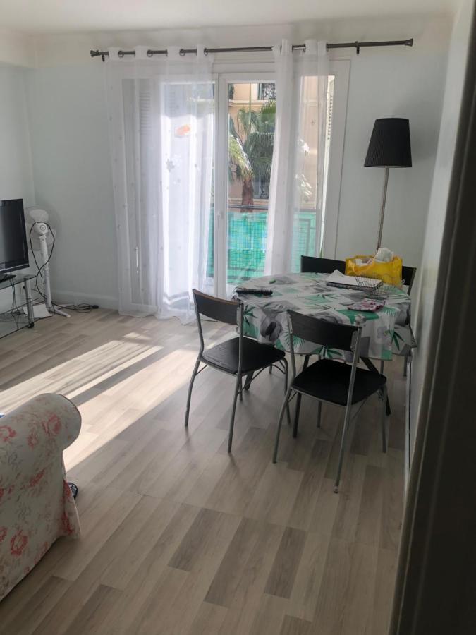 Residence L'Aurore Le Cannet Eksteriør billede