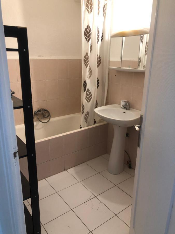 Residence L'Aurore Le Cannet Eksteriør billede