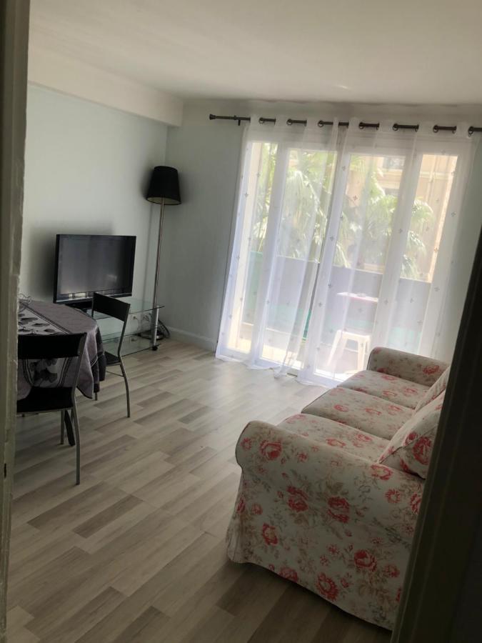 Residence L'Aurore Le Cannet Eksteriør billede