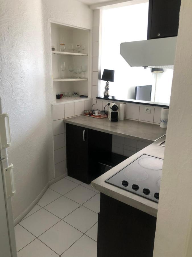 Residence L'Aurore Le Cannet Eksteriør billede