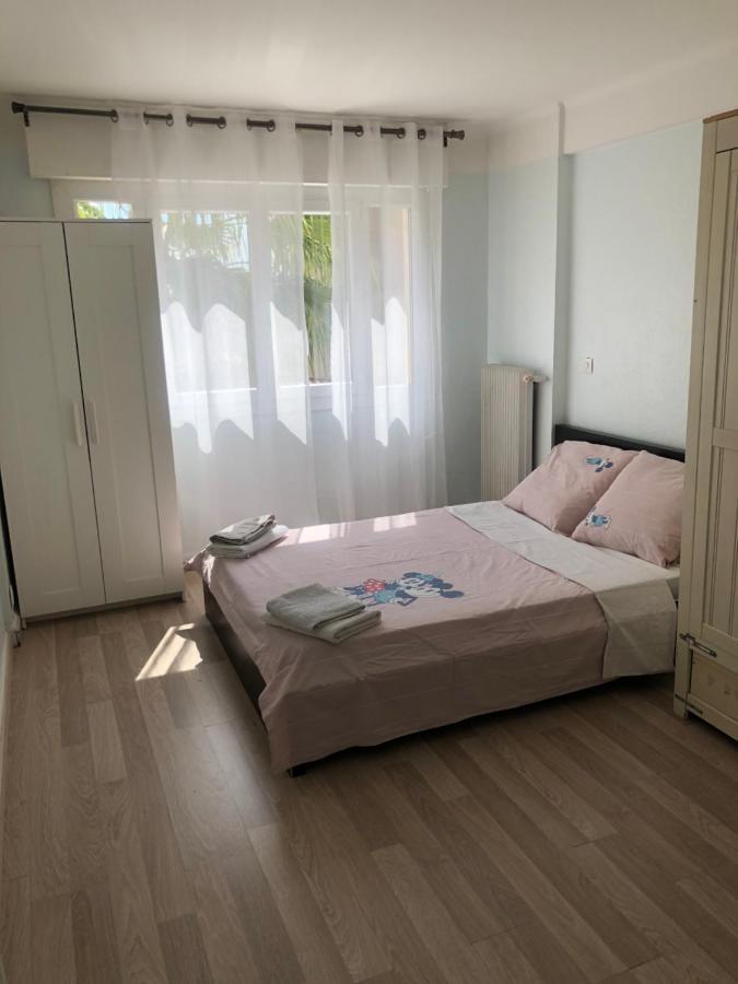 Residence L'Aurore Le Cannet Eksteriør billede